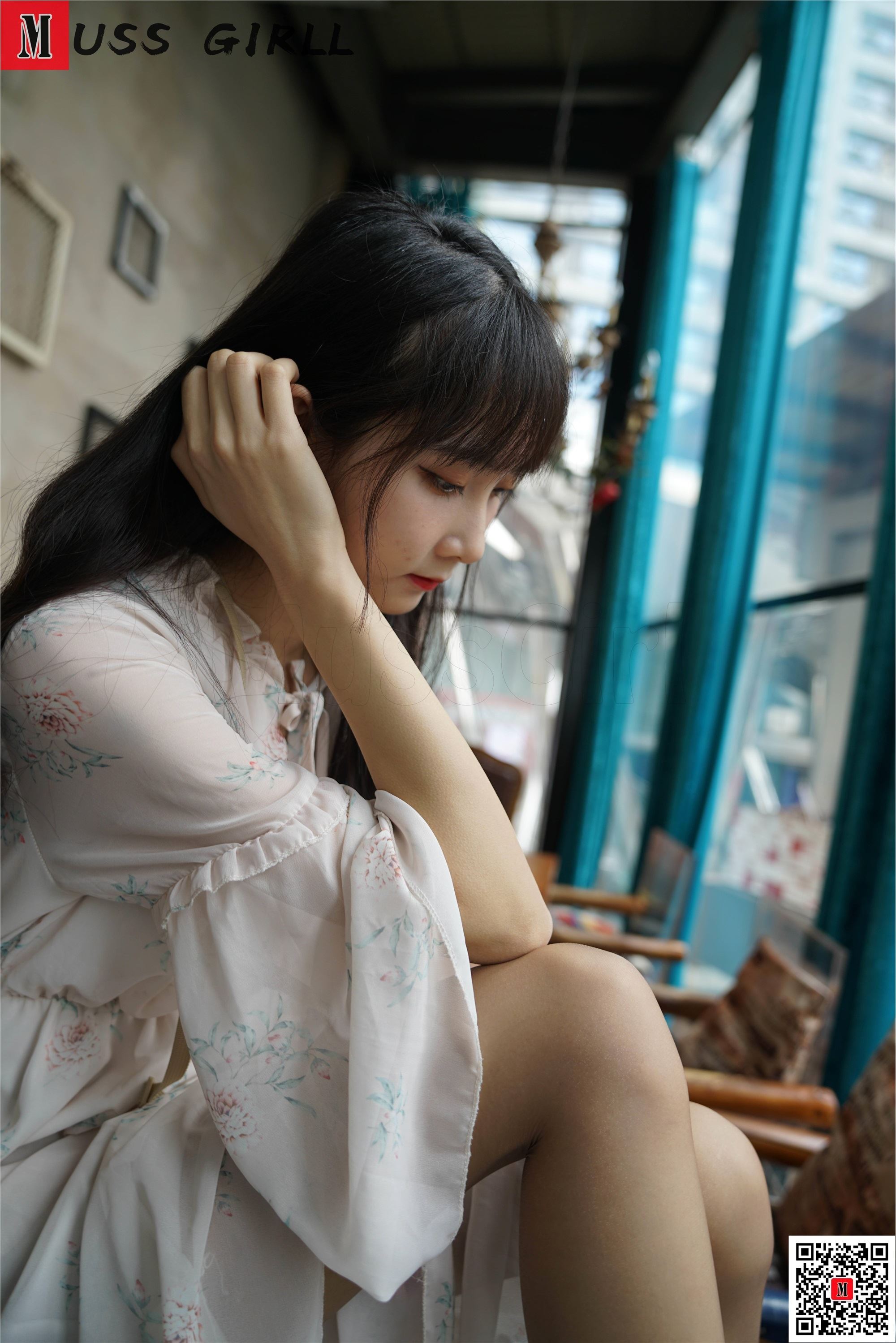 MussGirl慕丝女郎  NO.649 巧儿（上）